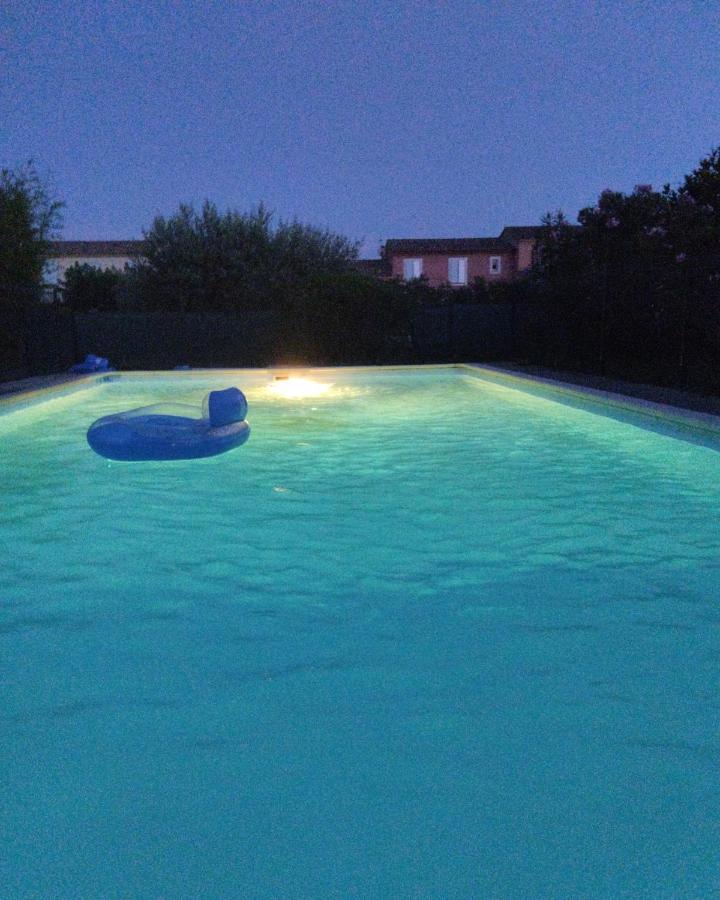 Studio Pont Du Gard Sernhac Екстер'єр фото