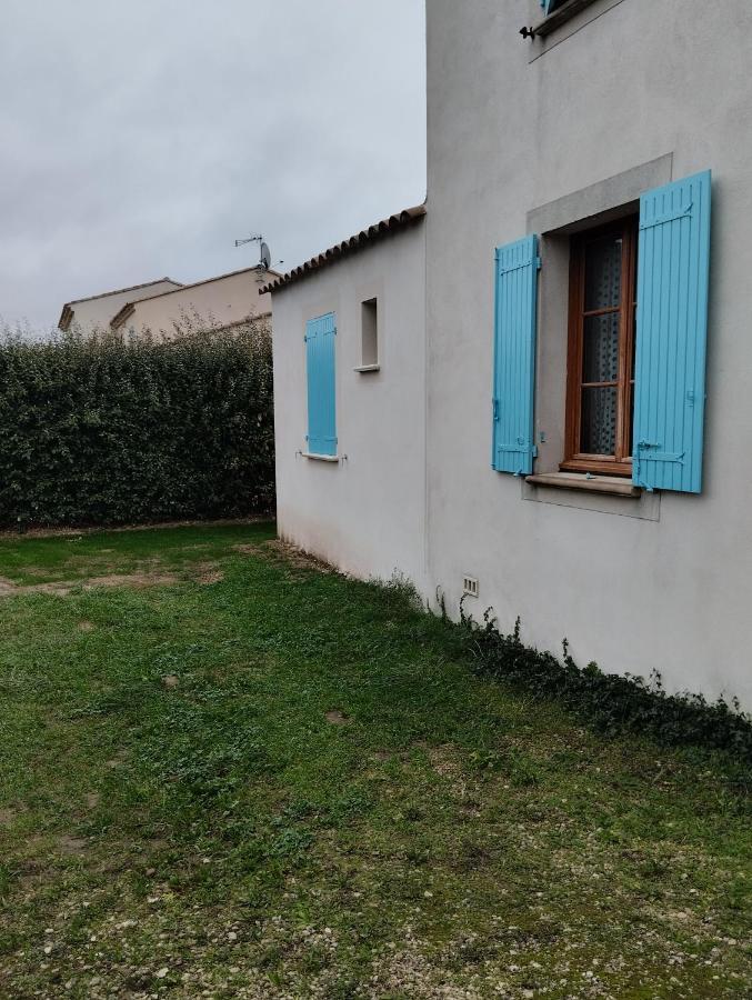 Studio Pont Du Gard Sernhac Екстер'єр фото
