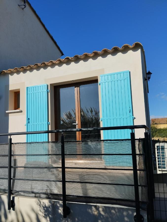 Studio Pont Du Gard Sernhac Екстер'єр фото