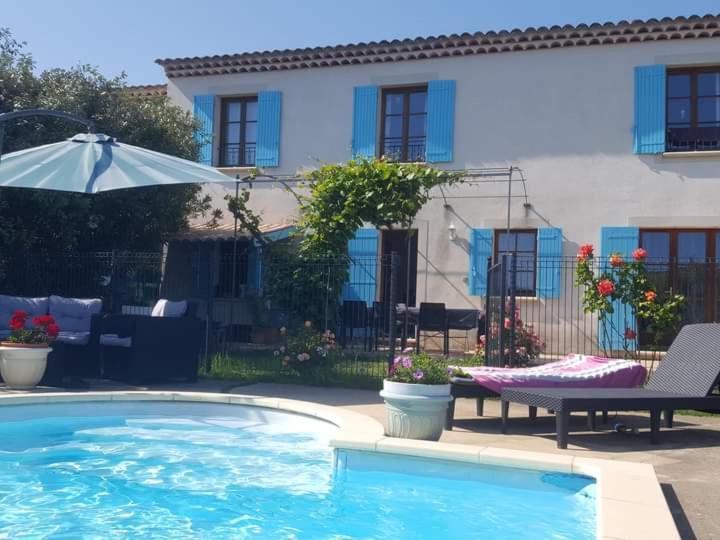 Studio Pont Du Gard Sernhac Екстер'єр фото