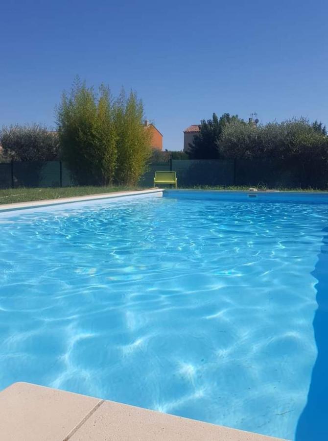 Studio Pont Du Gard Sernhac Екстер'єр фото