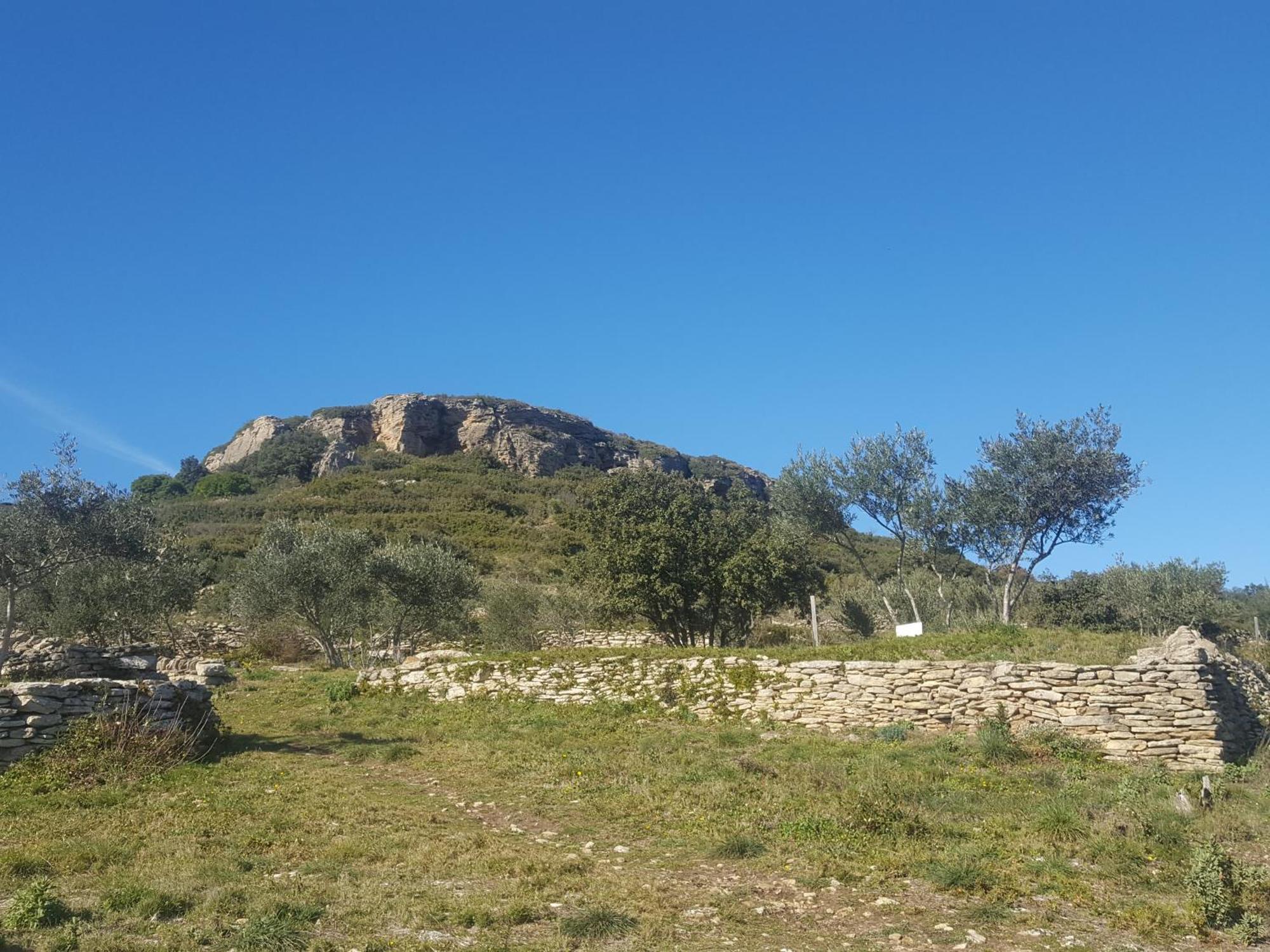 Studio Pont Du Gard Sernhac Екстер'єр фото