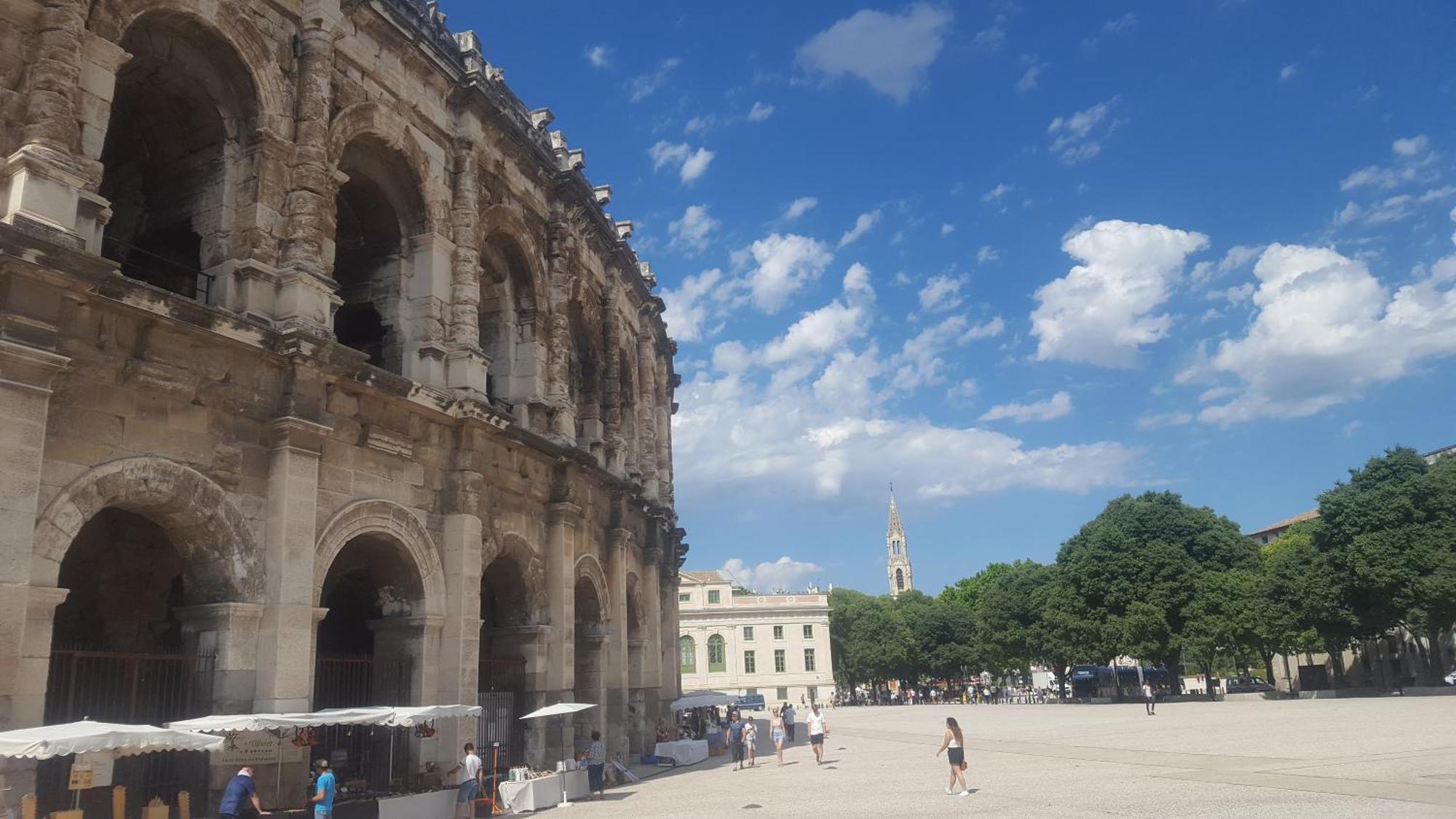 Studio Pont Du Gard Sernhac Екстер'єр фото