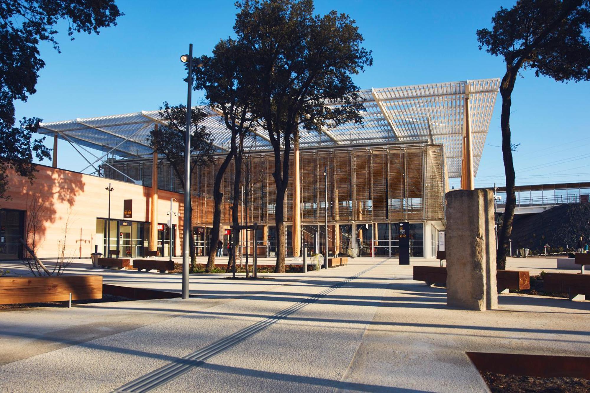 Studio Pont Du Gard Sernhac Екстер'єр фото