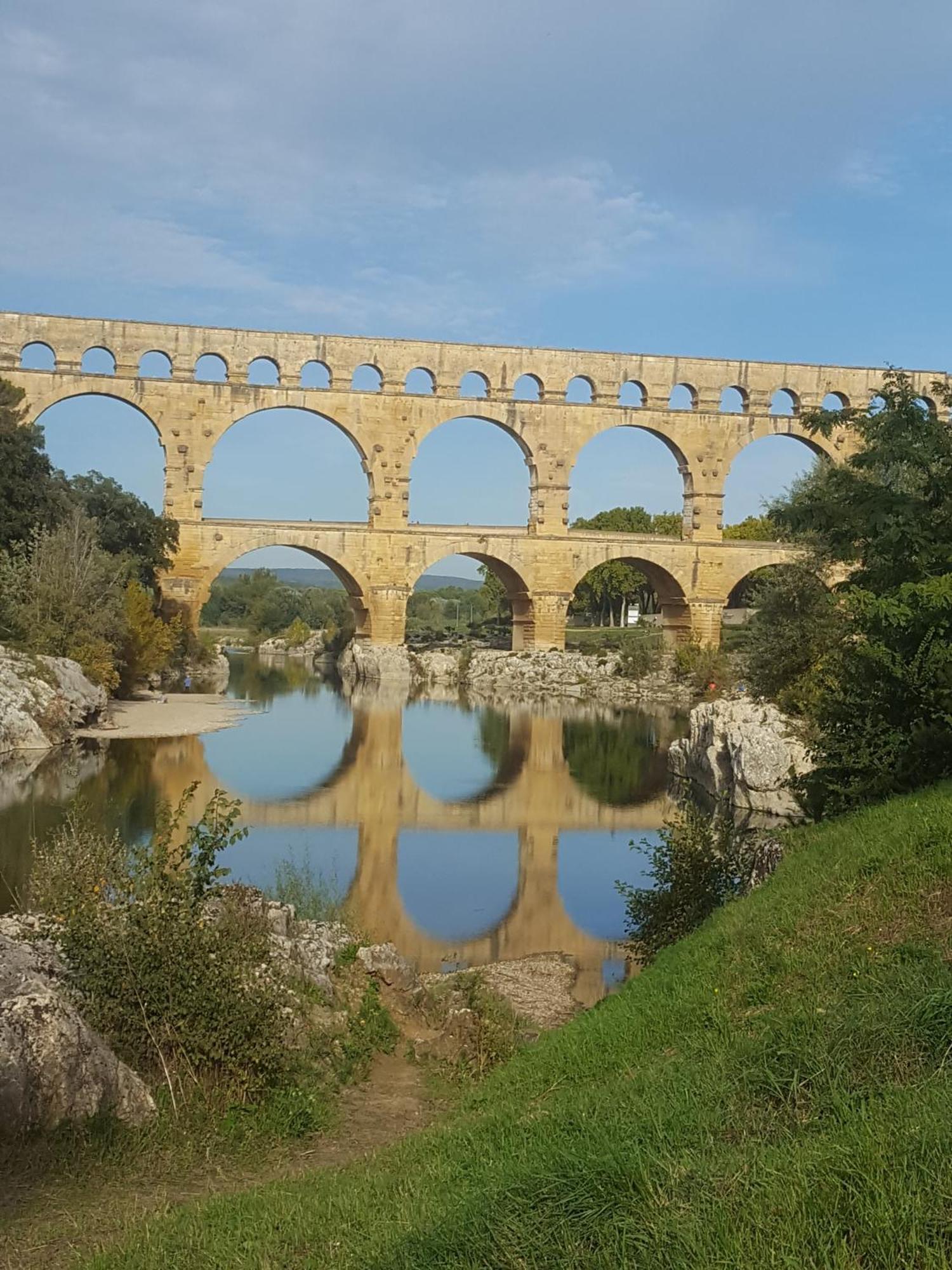 Studio Pont Du Gard Sernhac Екстер'єр фото